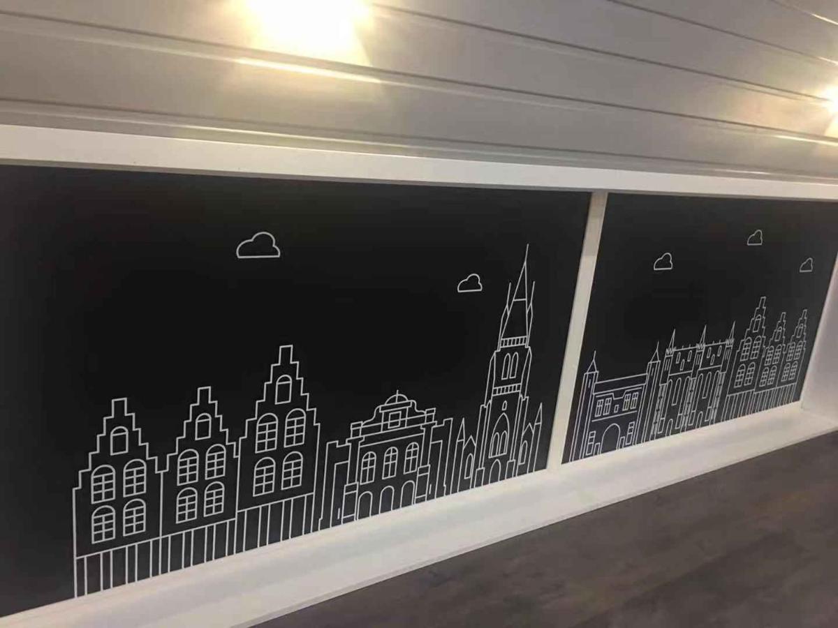 Kuai Guestroom Brugge Экстерьер фото