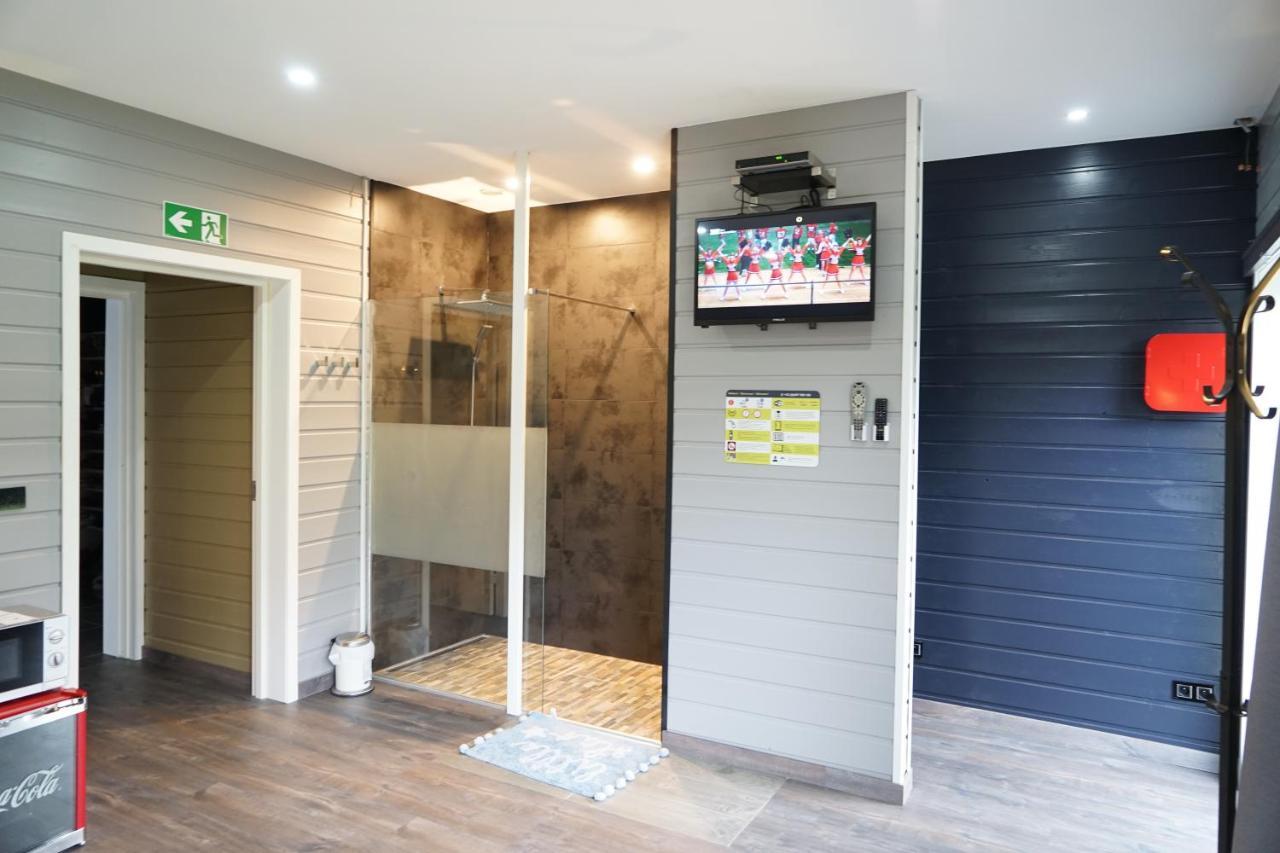 Kuai Guestroom Brugge Экстерьер фото