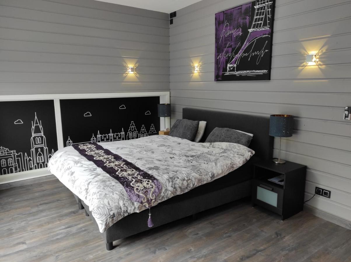 Kuai Guestroom Brugge Экстерьер фото