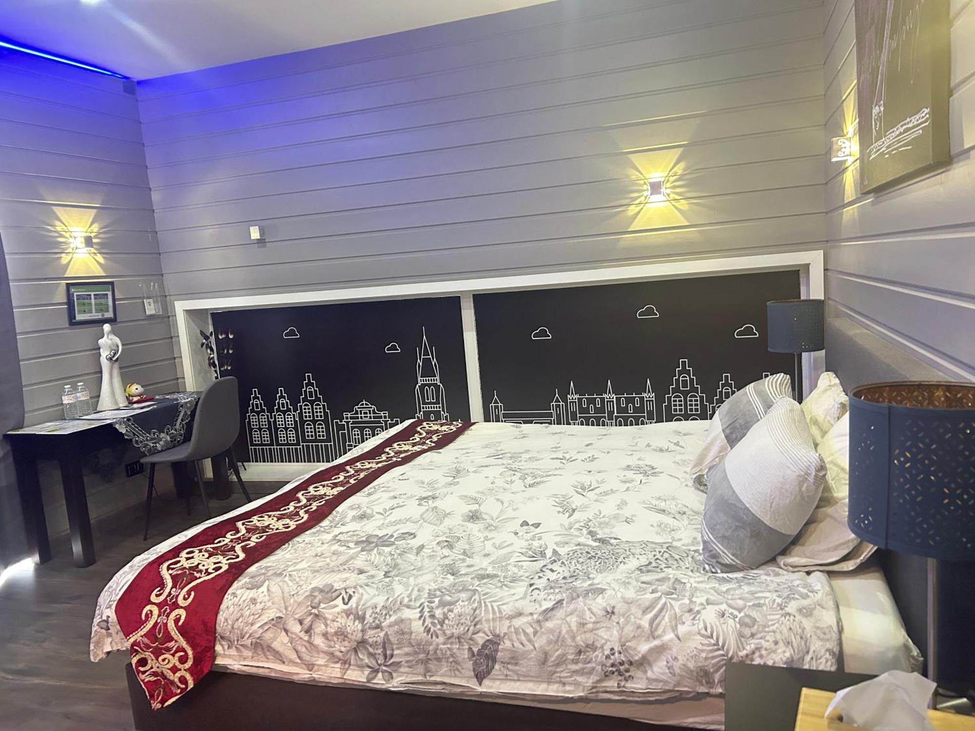 Kuai Guestroom Brugge Экстерьер фото